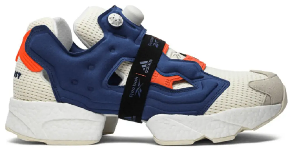 Giày Reebok Instapump Fury x Boost 'Prototype' FU9240