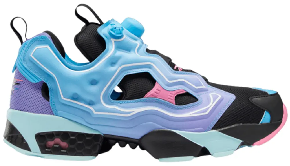 Giày Reebok InstaPump Fury OG ‘Ombre Pack Digital Glow’ FY9331