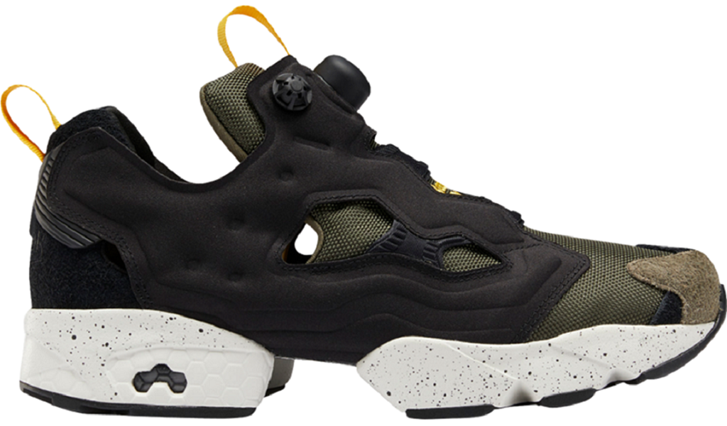 Giày Reebok Instapump Fury 'Shanghai Crab' FU9107
