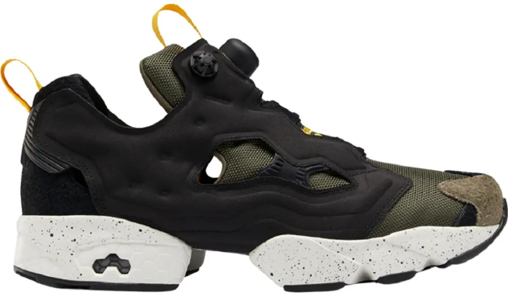 Giày Reebok Instapump Fury 'Shanghai Crab' FU9107