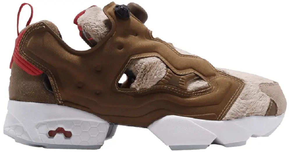 Giày Reebok Instapump Fury OG MU ‘Khaki’ DV6462