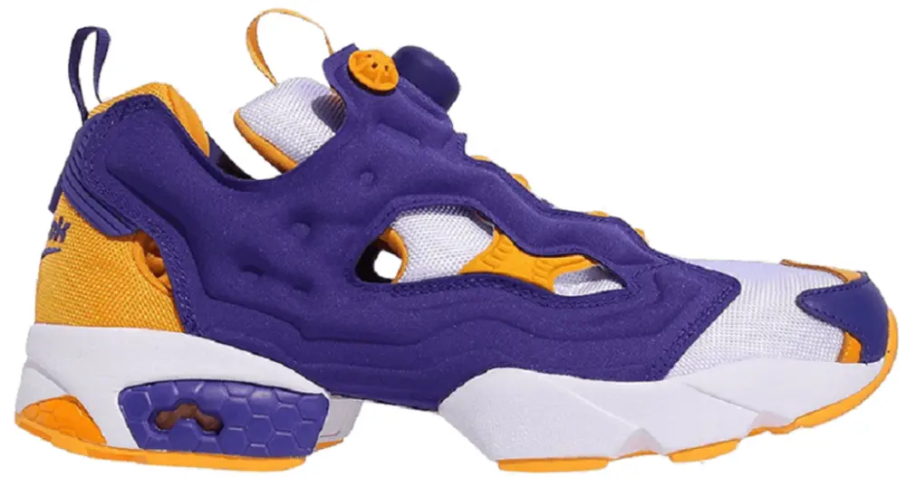 Giày Reebok InstaPump Fury OG ‘Lakers’ DV8291