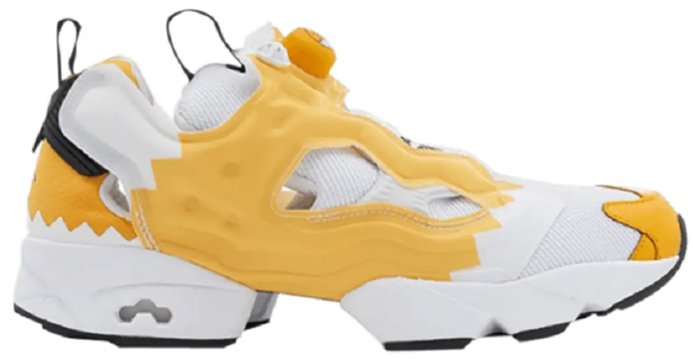 Giày Reebok Sanrio x Instapump Fury ‘Gudetama’ EH2799