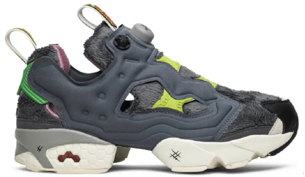 Giày Reebok Tom & Jerry x InstaPump Fury 'Tom' FW4656