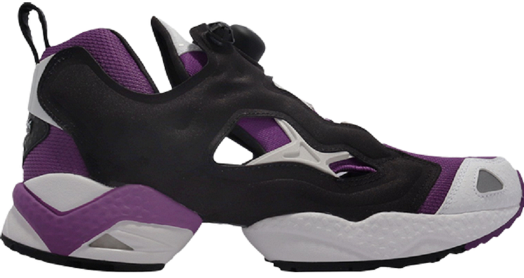 Giày Reebok Instapump Fury 95 'Aubergine' GX2662
