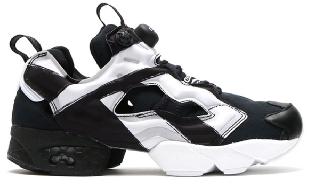 Giày Reebok Instapump Fury OB 'Over Branded' AR0460