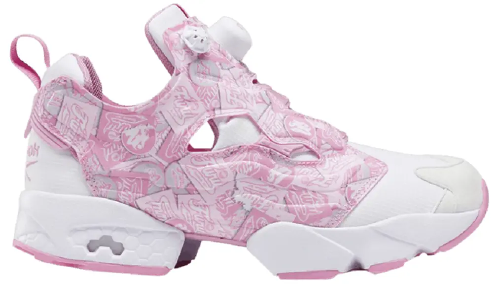 Giày Reebok InstaPump Fury ‘Pink’ EH0971