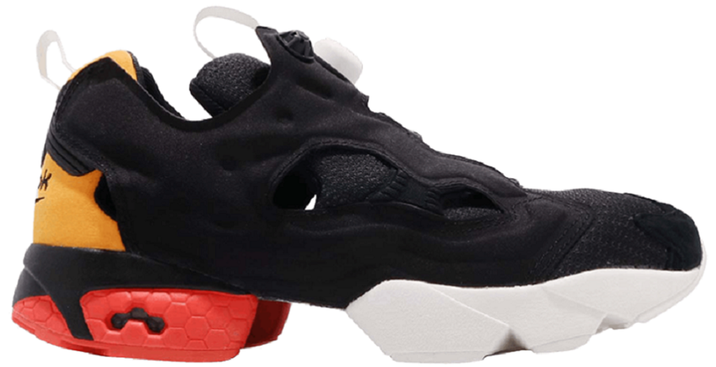Giày Reebok InstaPump Fury ‘Gold’ EF8394
