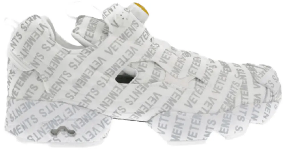 Giày Reebok VETEMENTS x InstaPump Fury 'Emoji' CN3765