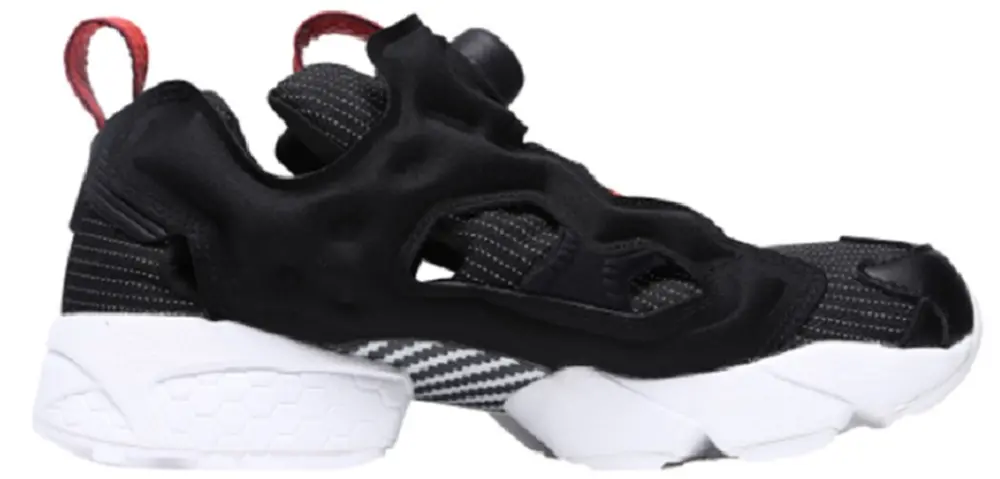 Giày Reebok Instapump Fury 'Black' DV4590