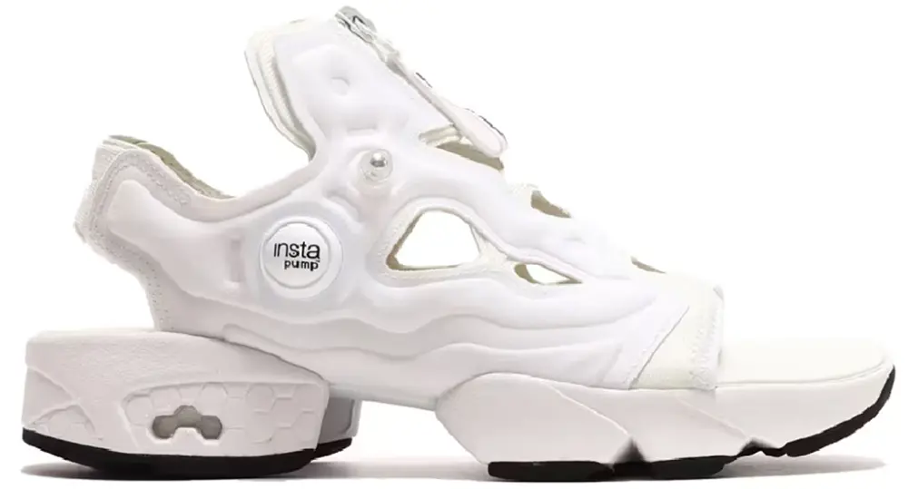 Giày Reebok Instapump Fury ‘White’ H06197