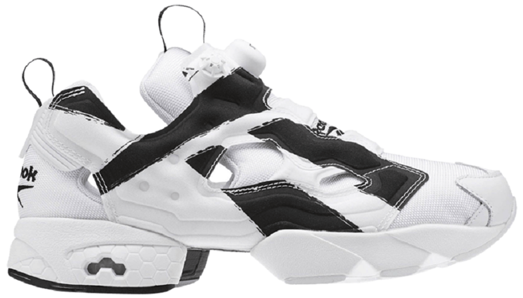 Giày Reebok Instapump Fury 'Overbranded' AR1413