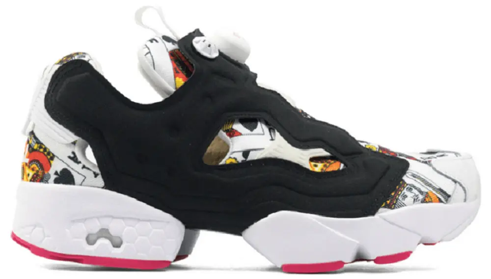 Giày Reebok Instapump Fury Phantaci x Deal FZ2209