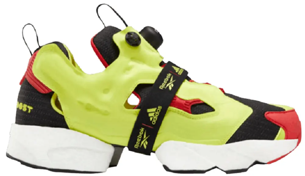 Giày Reebok Instapump Fury x Boost OG 'Meets' OG FW5305