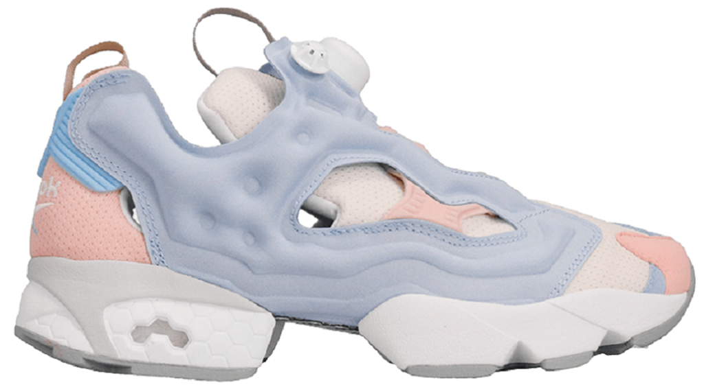 Giày Reebok Instapump Fury OG ‘Pol Pink’ EH0975