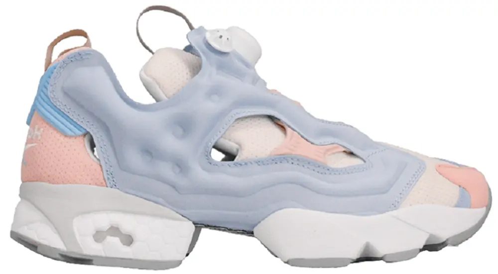 Giày Reebok Instapump Fury OG ‘Pol Pink’ EH0975