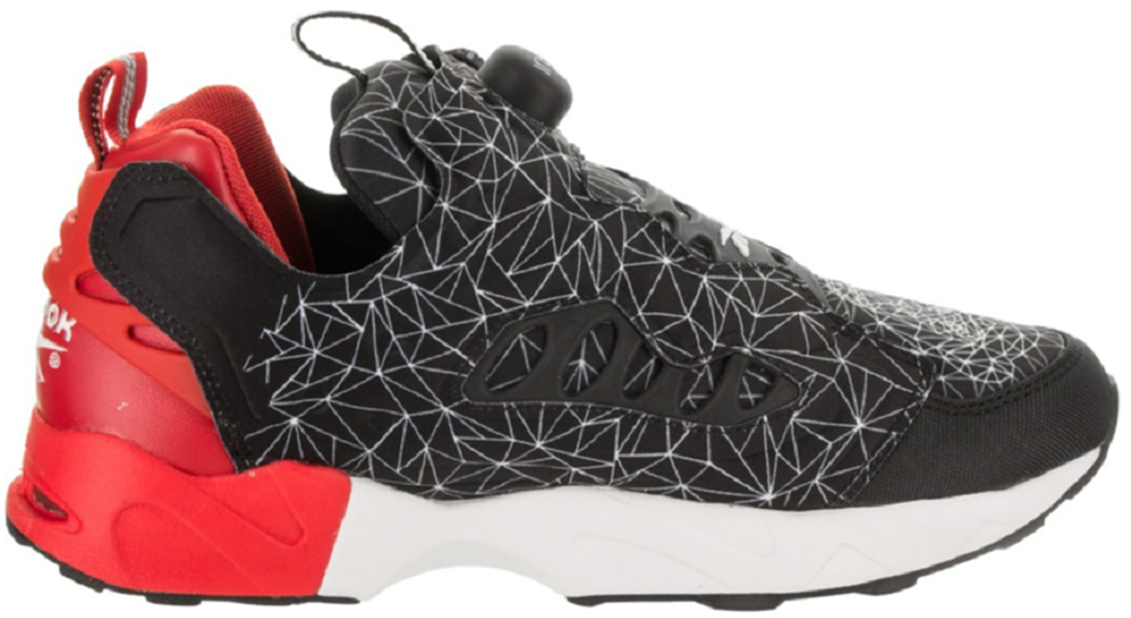 Giày Reebok Instapump Fury Road ‘Chinese New Year’ 2016 V67865