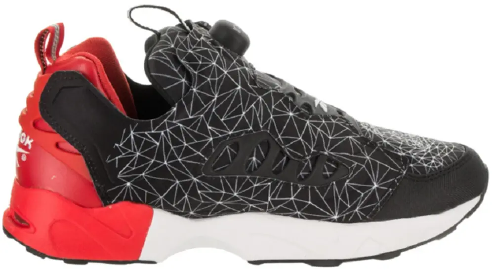 Giày Reebok Instapump Fury Road ‘Chinese New Year’ 2016 V67865