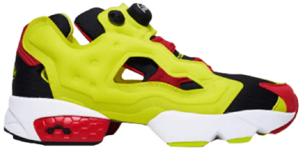 Giày Reebok InstaPump Fury Prototype 'Citron' EF3014