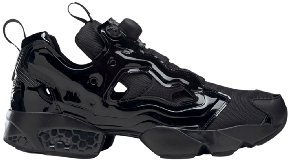 Giày Reebok Juun J x InstaPump Fury OG 'Black' H02475