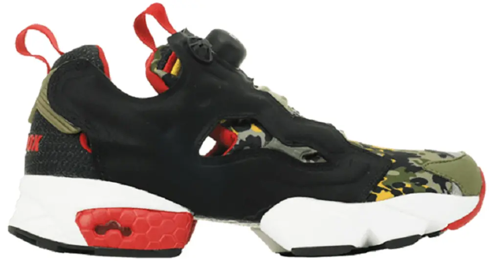 Giày Reebok Solebox x InstaPump Fury V61328