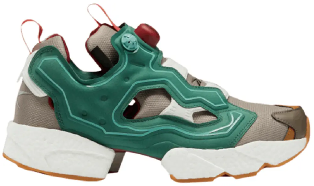 Giày Reebok Billionaire Boys Club x InstaPump Fury Boost ‘Earth’ GZ5363