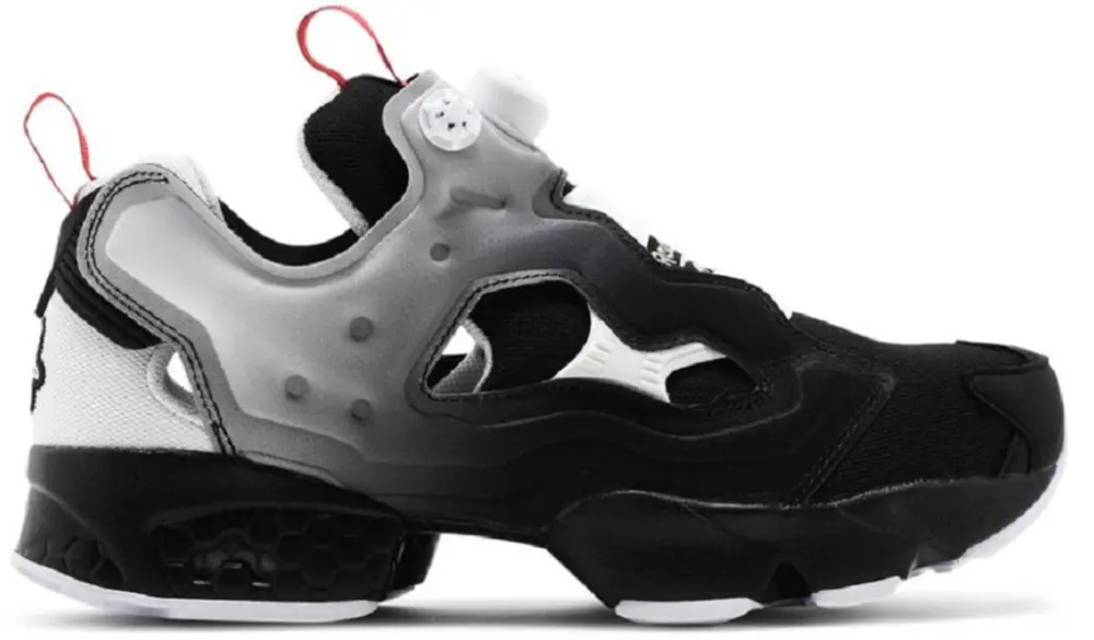 Giày Reebok InstaPump Fury OG NM ‘Black White’ EH3254