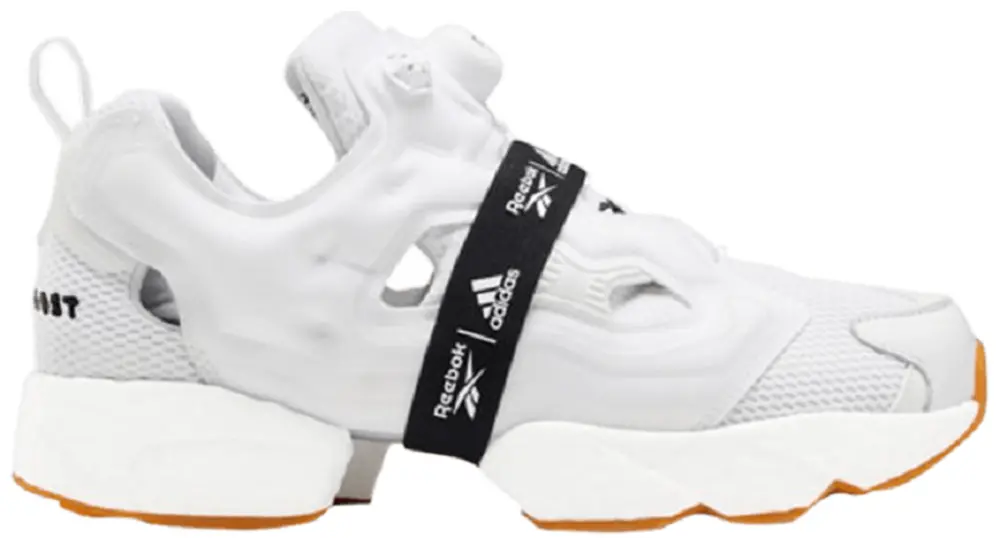 Giày Reebok Instapump Fury x Boost 'White Gum' FU9238