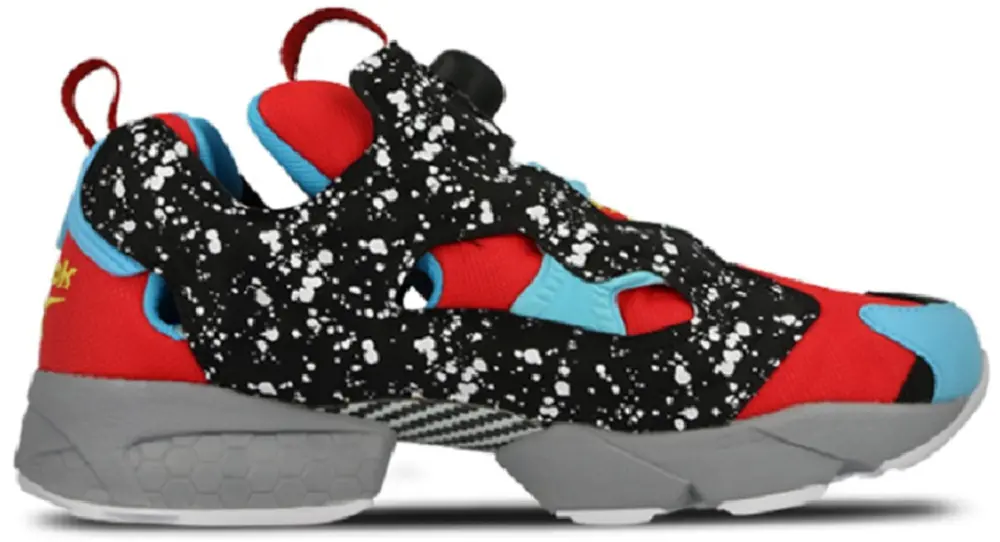 Giày Reebok Instapump Fury SP 'Superman' V66114