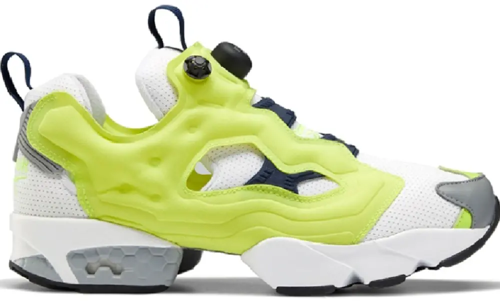 Giày Reebok InstaPump Fury OG 'Solar Yellow' GZ3242