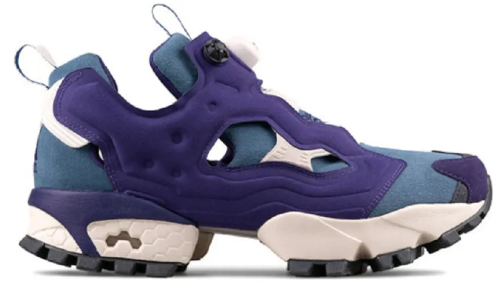 Giày Reebok InstaPump Fury ‘Dark Orchid’ GY7495