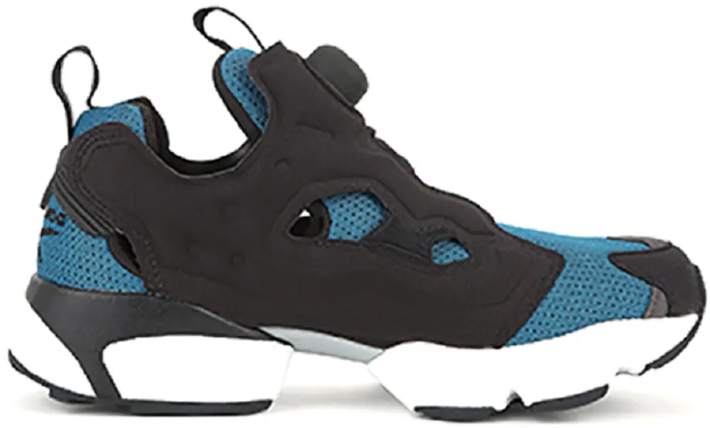 Giày Reebok Instapump Fury Og Hollow 'Blue Black White' GY2725