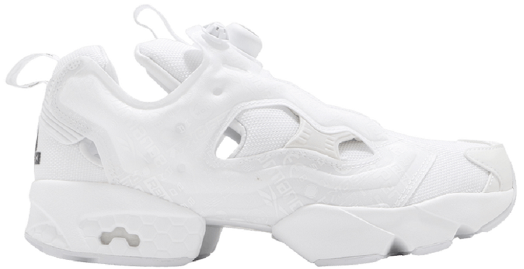 Giày Reebok BlackEyePatch x InstaPump Fury OG ‘White’ FY3075