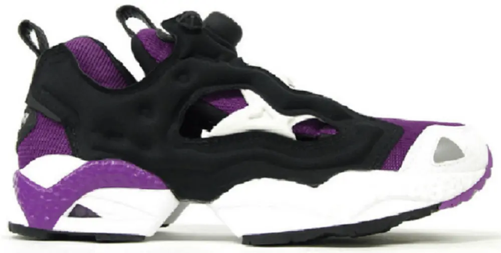 Giày Reebok InstaPump Fury 'Dark Violet' J95563