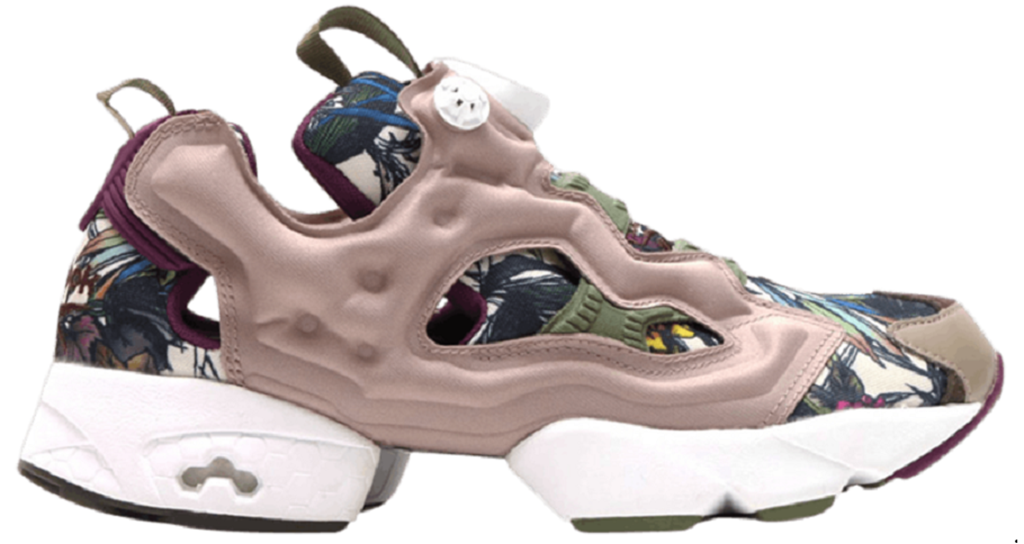 Giày Reebok Instapump Fury SG ‘Botanical Pack’ V70101