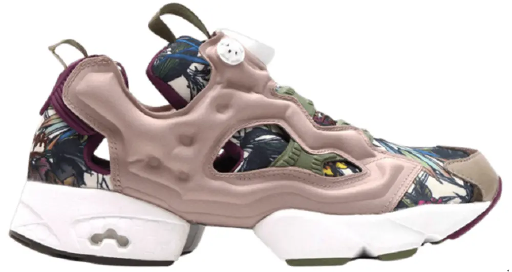 Giày Reebok Instapump Fury SG ‘Botanical Pack’ V70101