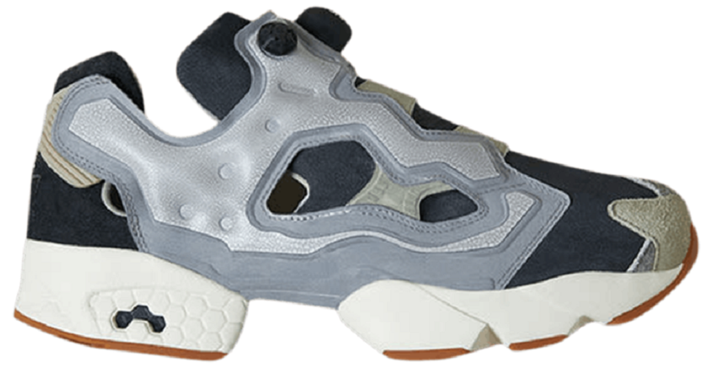 Giày Reebok x InstaPump Fury Fossil Pack 'True Grey' FZ3082