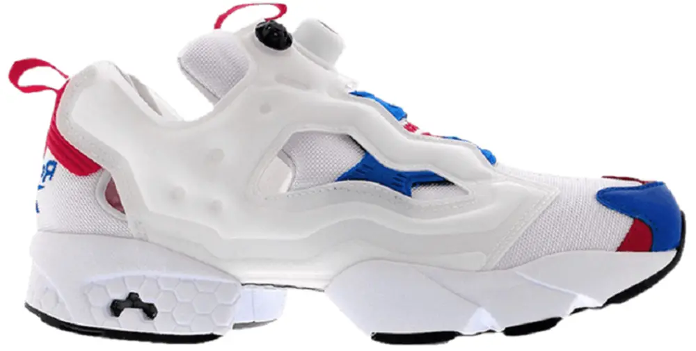 Giày Reebok Instapump Fury ‘Icons Pack Running Dual’ FU9113