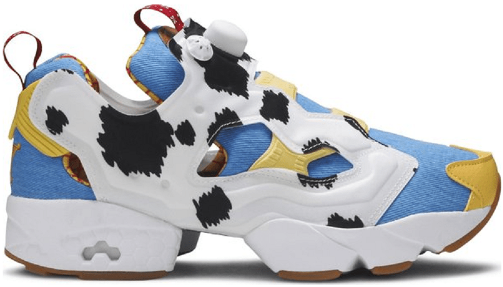 Giày Reebok InstaPump Fury OG ‘Woody and Buzz’ EG7834