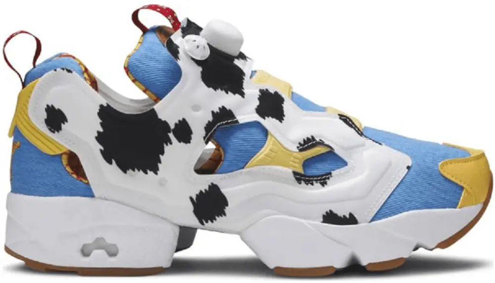 Giày Reebok InstaPump Fury OG ‘Woody and Buzz’ EG7834