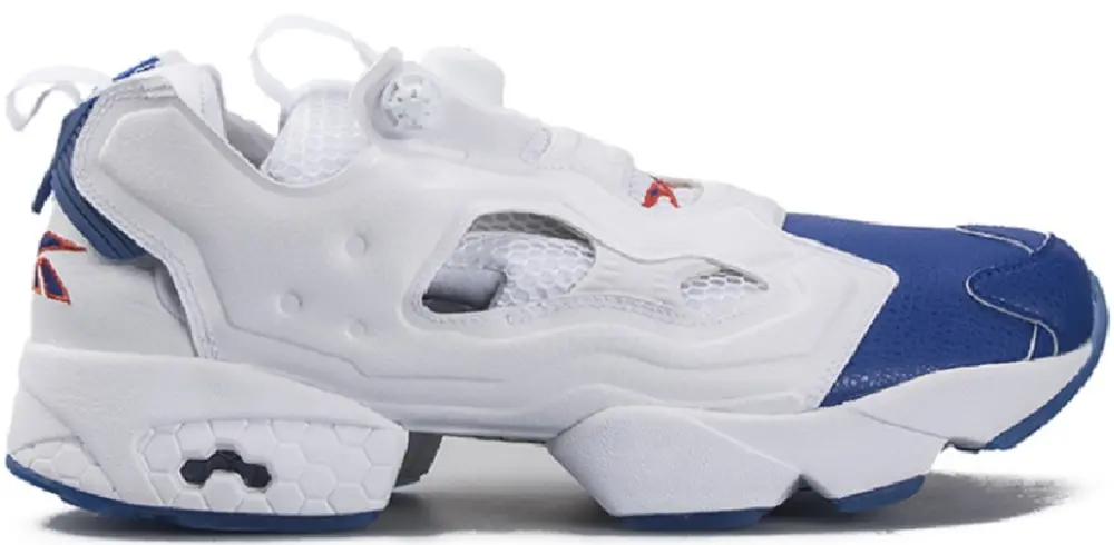 Giày Reebok Instapump Fury Undefeated Iverson 'Blue' BS5509