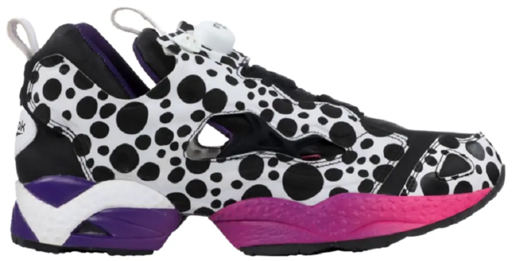 Giày Reebok x Jun Watanabe x Atmos Instapump Fury J93698