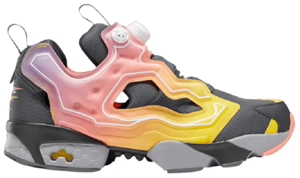 Giày Reebok InstaPump Fury OG ‘Ombre Pack Alert Yellow’ FY9332