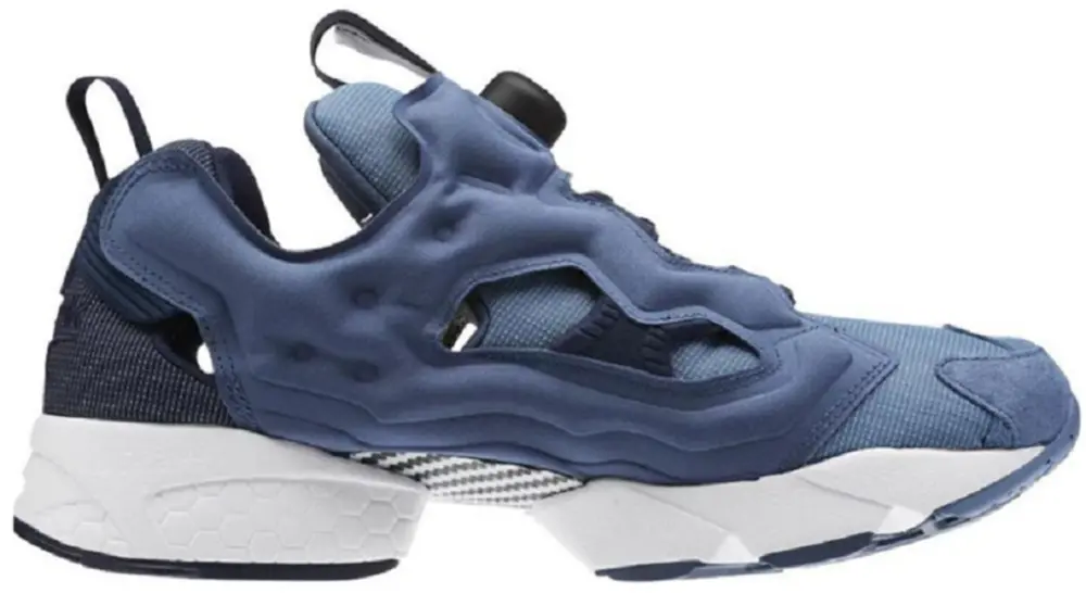 Giày Reebok Instapump Fury Tech 'Blue' AR0624