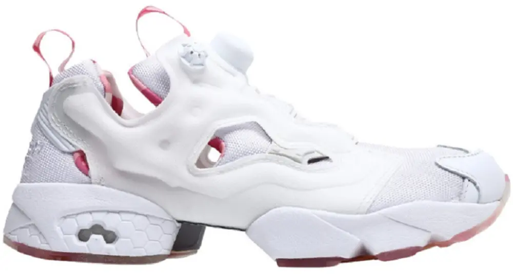 Giày Reebok Instapump Fury 'White Pink' DV3696