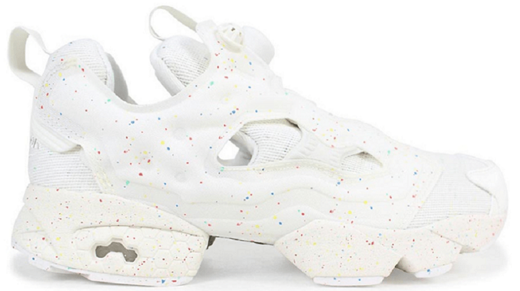 Giày Reebok InstaPump Fury ‘Lighting White’ CM9389