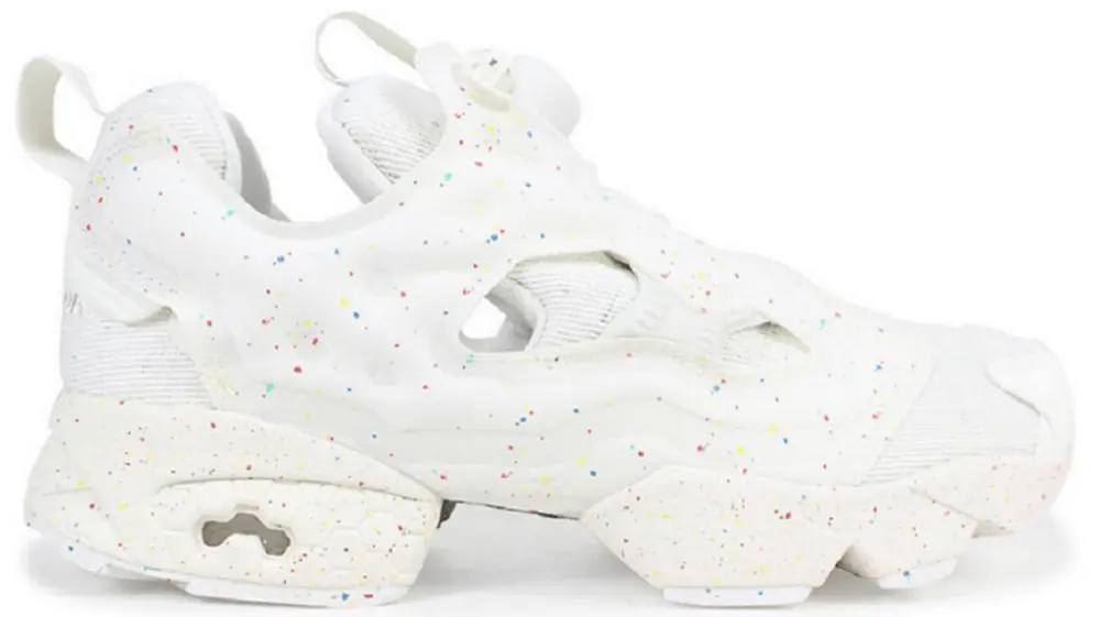 Giày Reebok InstaPump Fury ‘Lighting White’ CM9389