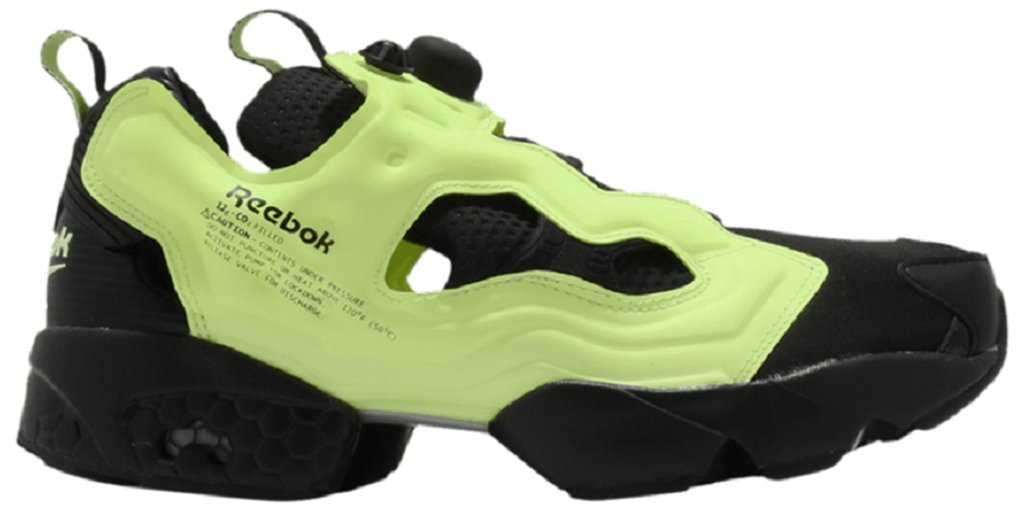 Giày Reebok Instapump Fury OG NM ‘Electric Flash’ FV1578