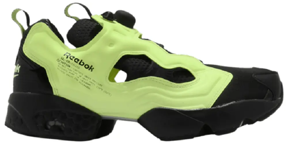 Giày Reebok Instapump Fury OG NM ‘Electric Flash’ FV1578