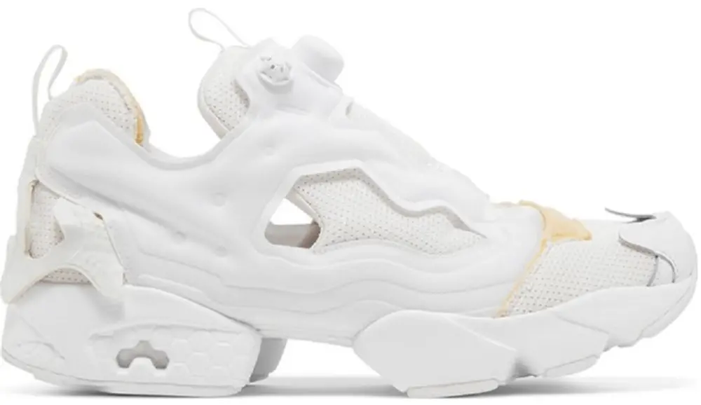 Giày Reebok Instapump Fury ‘Memory Of White’ GZ4205